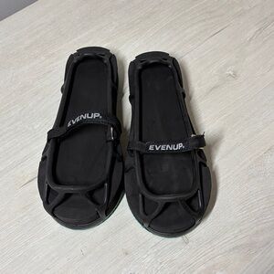 Evenup Shoe Leveler Orthopedic Balance Sandal Walking Recovery Support Size S